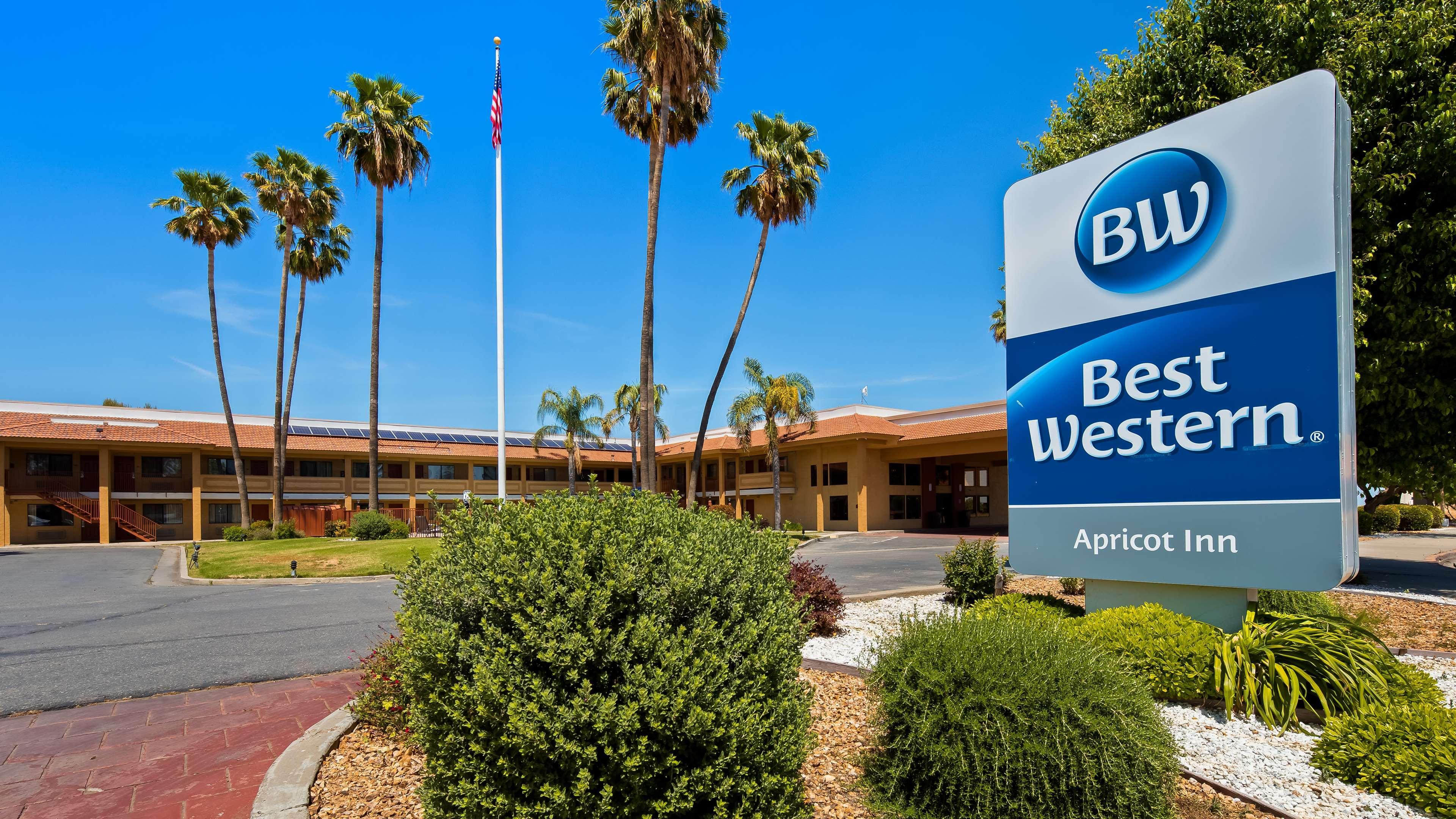 Best Western Apricot Inn Chaney Ranch Dış mekan fotoğraf